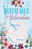 Wordsearch for Relaxation (192pp royal puzzles) - Paperback