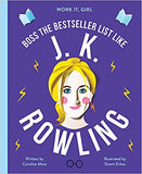 Work It, Girl: J. K. Rowling: Boss the bestseller list like