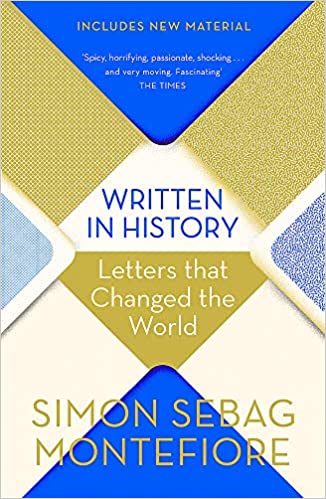 Written in History: Letters that Changed the World  - Paperback