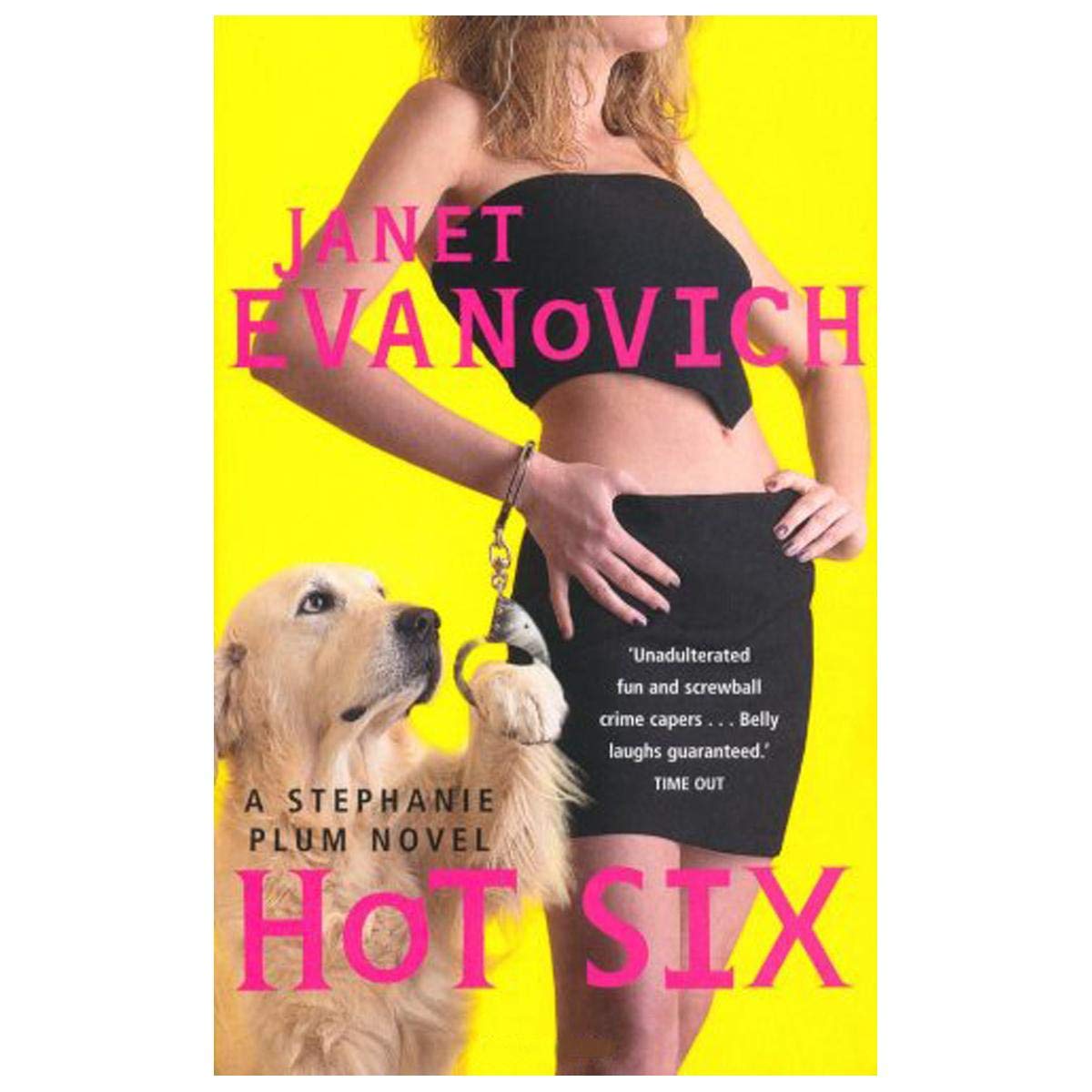 Hot Six (Stephanie Plum, No. 6) (Stephanie Plum Novels)
