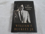 The Reagan I Knew