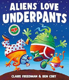 Aliens Love Underpants