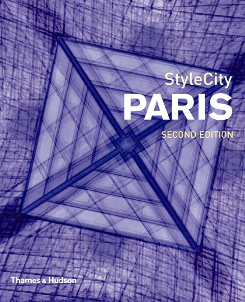 Style City: Paris Revised Ed: