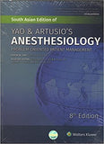 YAO and ARTUSIO'S ANESTHESIOLOGY - (PB)