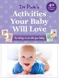 Activities Your Baby Will Love