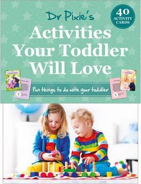 Activities Your Toddler Will Love