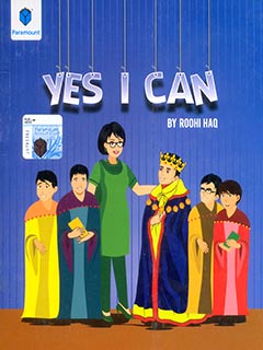 Yes I Can - Paperback