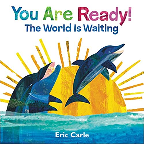 You Are Ready!: The World Is Waiting  - Hardcover