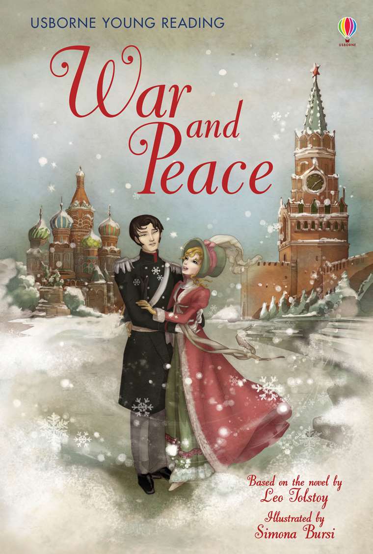 Young Reading Series War and Peace