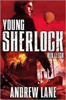 Young Sherlock 2 : Red Leech - (PB)