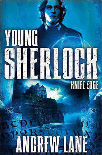 Young Sherlock 6  Knife Edge  - (PB)