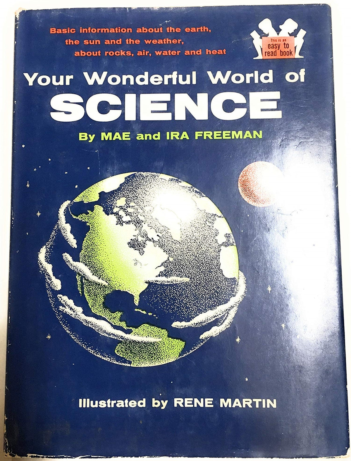 Your Wonderful World of Science Hardcover
