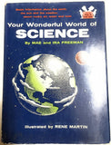 Your Wonderful World of Science Hardcover