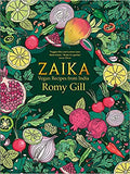 Zaika: Vegan recipes from India  - Hardcover
