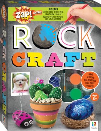 Zap Extra - Rock Craft -  (BOX)