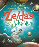 Zelda's Big Adventure