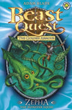 Zepha the Monster Squid (Beast Quest Series 2 book 1) - Paperback