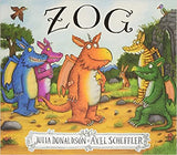 Zog - Paperback
