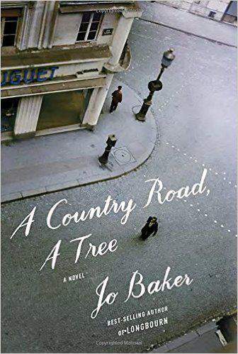 A Country Road, A Tree: -