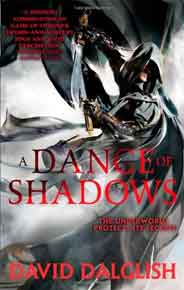 A Dance of Shadows: Book 4 of Shadow dance -