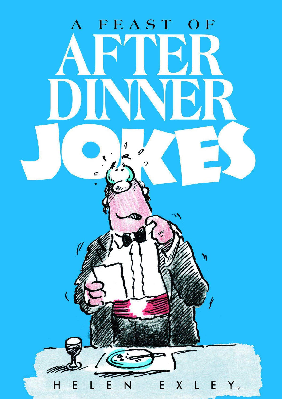 A Feast of After Dinner Jokes