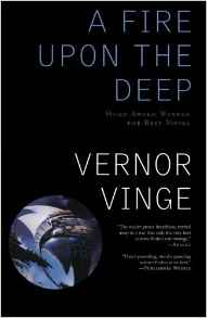 A Fire Upon The Deep-