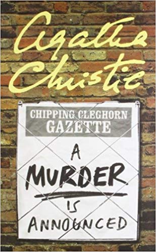 A Murder Is Announced