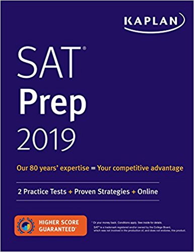 SAT Prep 2019