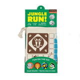 Mudpuppy Jungle Run Travel Game