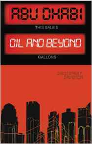 Abu Dhabi Oil and Beyond