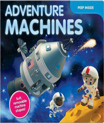 Adventure Machines (Peep Inside)