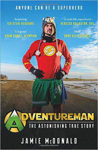Adventureman: Anyone Can Be a Superhero