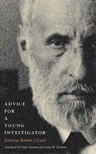 Advice for a Young Investigator (MIT Press)