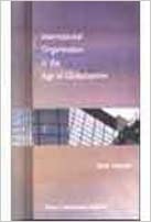 International Organization In The Age Of Globalizeation