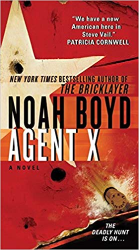 Agent X