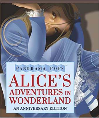 Alice's Adventures in Wonderland: Panorama Pops