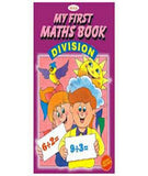Alka My FirMaths Book Division