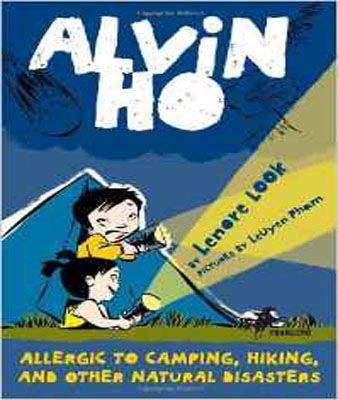 Allergic to Camping, Hiking, and Other Natural Disasters