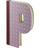 Alphabet Letter P Notebook