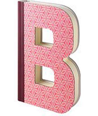 Alphabooks - Letter B
