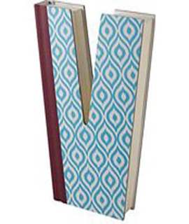Alphabooks Letter V