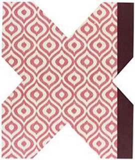 Alphabooks Letter X