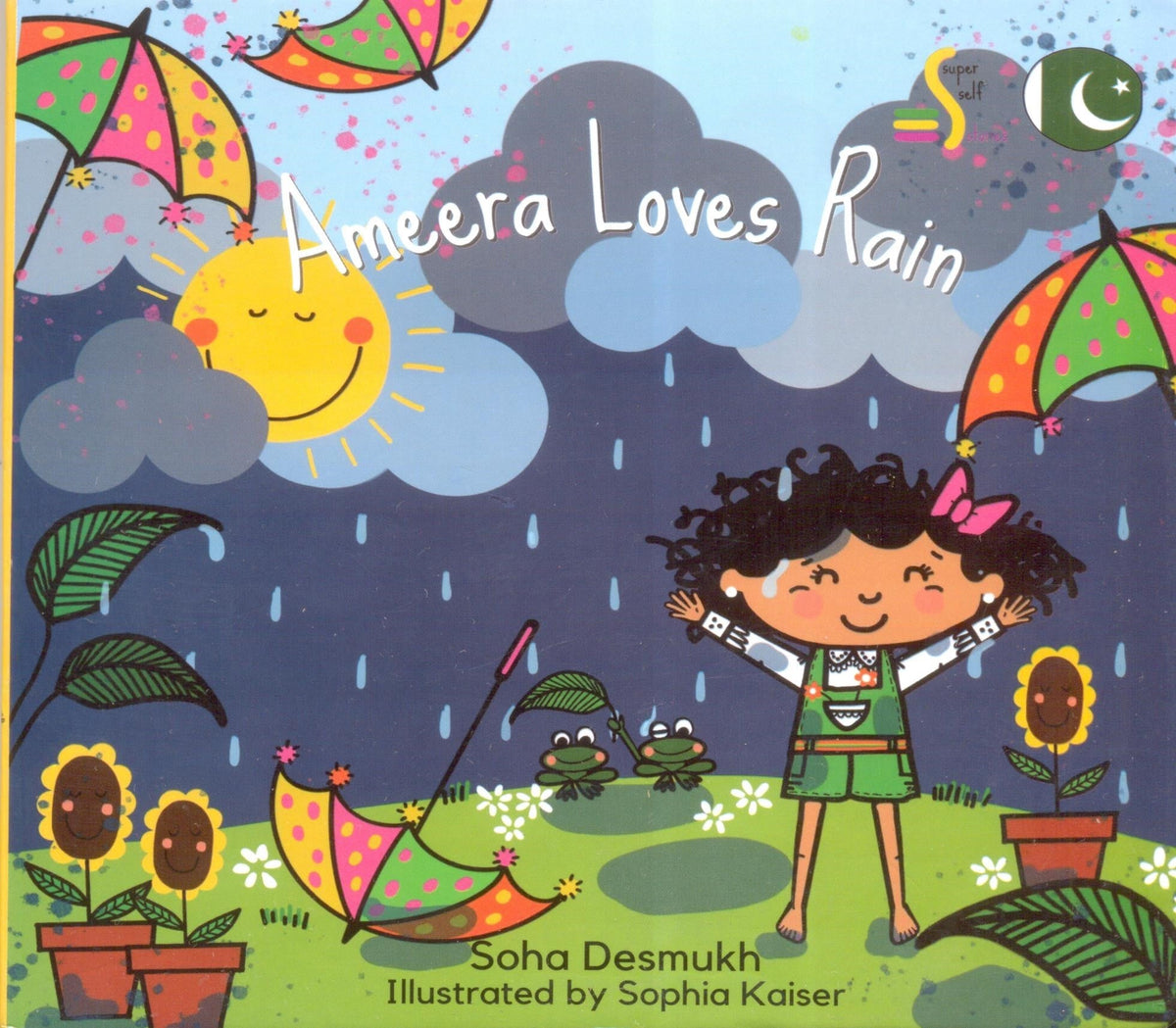 Ameer Loves Rain