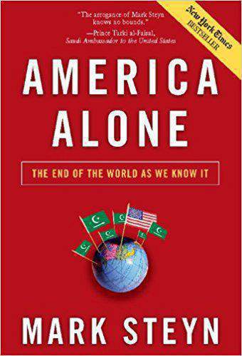 America Alone The End of the World as We Know It
