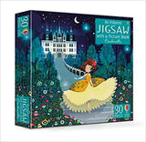 An Usborne Jigsaw with a Picture Book Cinderella (Usborne Jigsaws)