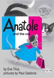 Anatole and the Cat -