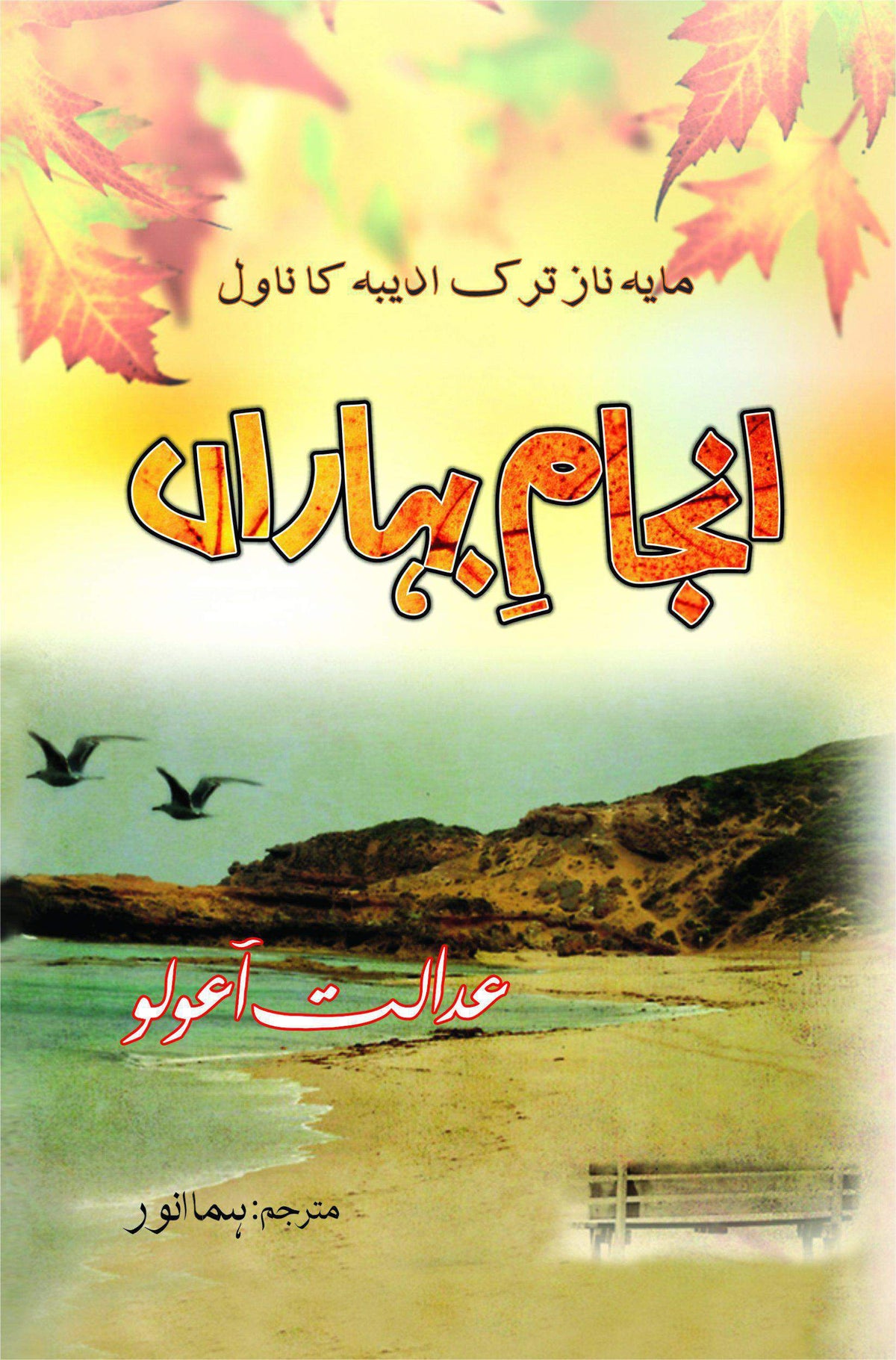 Anjam E Baharan