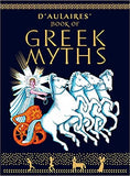 Ingri and Edgar Parin D'Aulaire's Book of Greek Myths