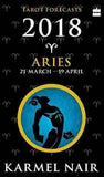 Aries Tarot Forecasts 2018