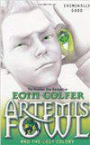 Artemis Fowl And The Lost Colony